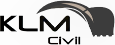 KLM Civil Logo